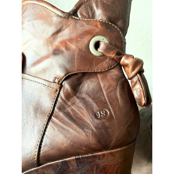 JOSEF SEIBEL WOMENS ANKLE BOOTIES WEDGES CASUAL ROUND TOE COMFORT SHOES SIZE 38 - Picture 6 of 11